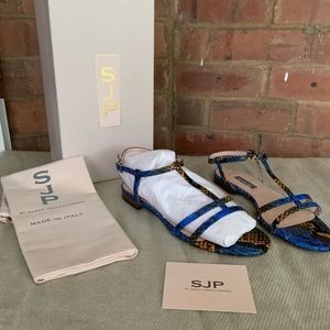 🆕 SJP “Honoree” T-Strap Sandal